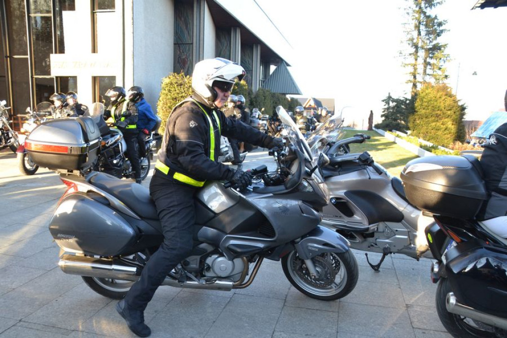 Otwarcie sezonu motocyklowego w Bukowinie Tatrzańskiej