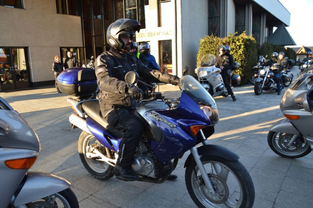 Otwarcie sezonu motocyklowego w Bukowinie Tatrzańskiej