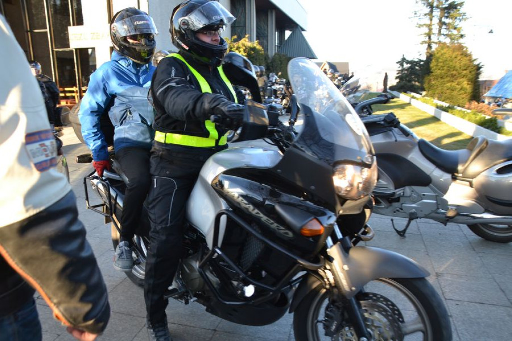 Otwarcie sezonu motocyklowego w Bukowinie Tatrzańskiej