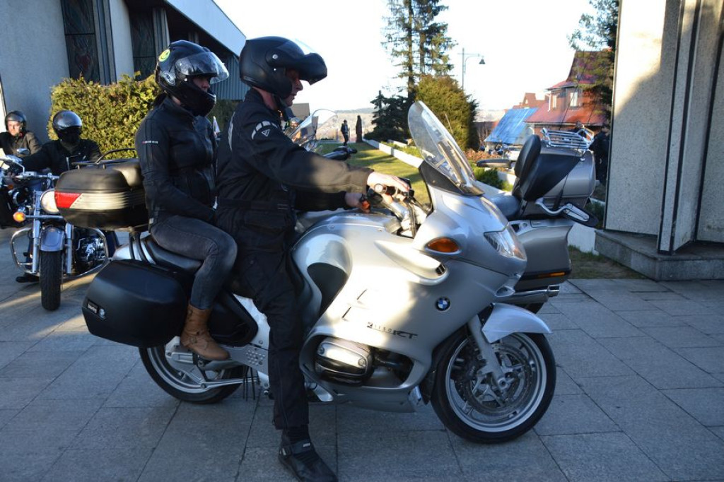 Otwarcie sezonu motocyklowego w Bukowinie Tatrzańskiej