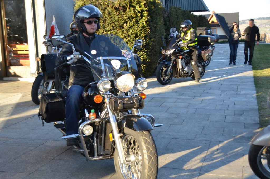 Otwarcie sezonu motocyklowego w Bukowinie Tatrzańskiej