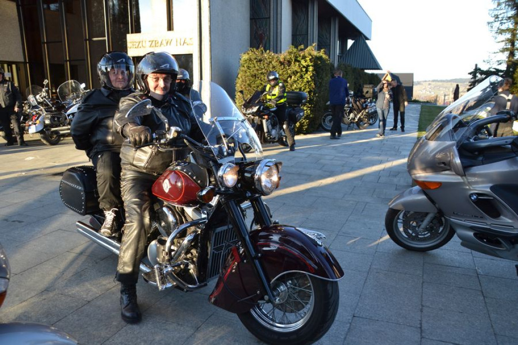 Otwarcie sezonu motocyklowego w Bukowinie Tatrzańskiej