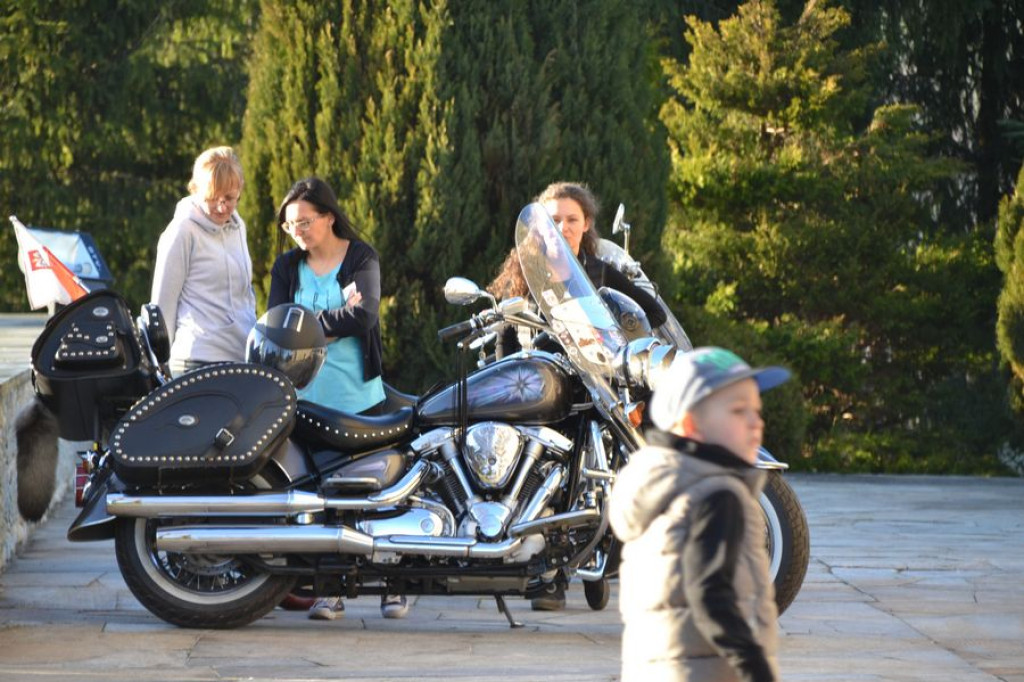 Otwarcie sezonu motocyklowego w Bukowinie Tatrzańskiej