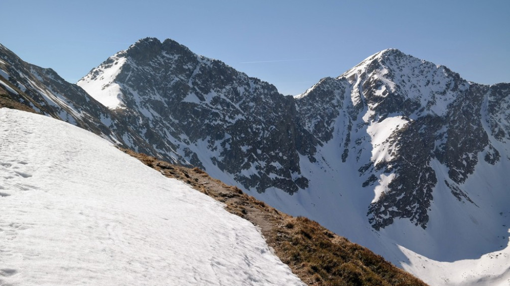 Na Wołowiec marsz