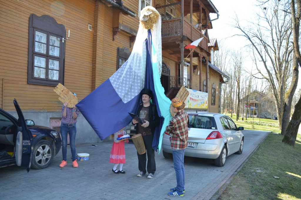 Tetralne powitanie wiosny