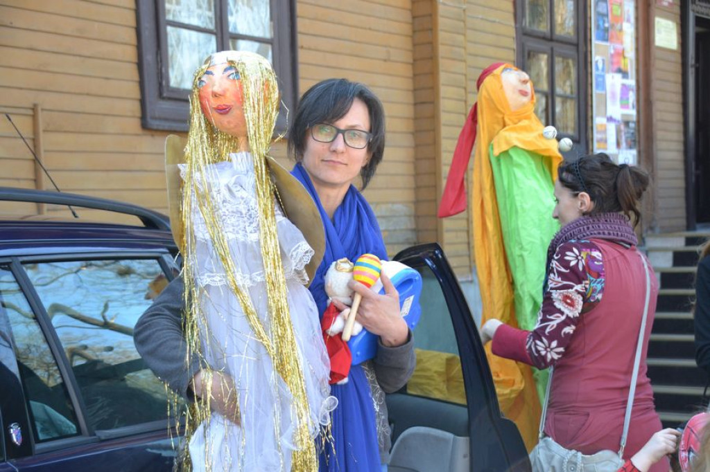 Tetralne powitanie wiosny