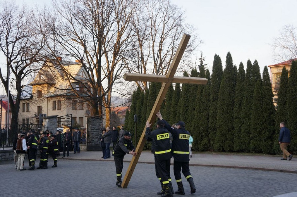 Droga Krzyżowa w Nowym Targu