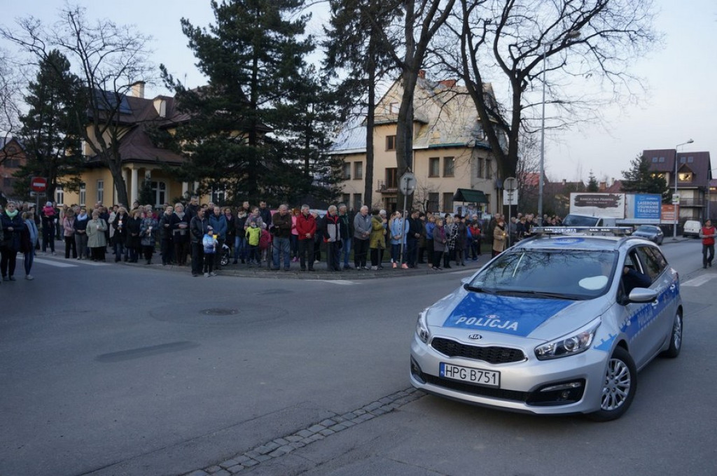 Droga Krzyżowa w Nowym Targu
