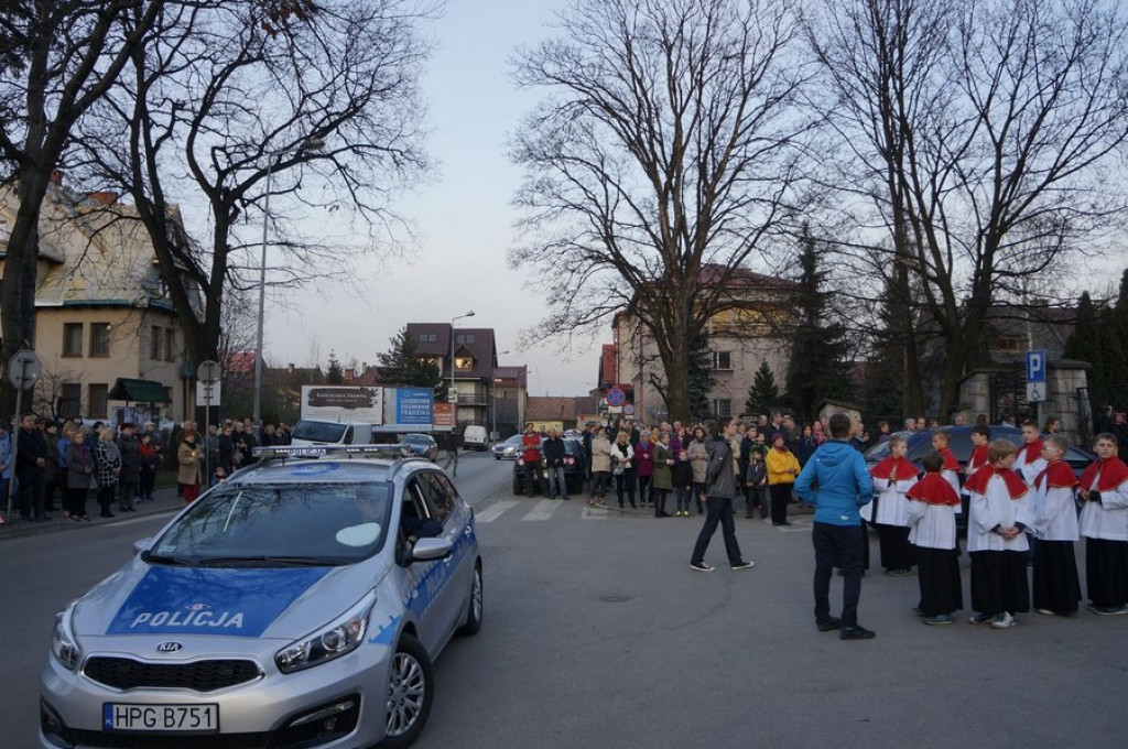 Droga Krzyżowa w Nowym Targu