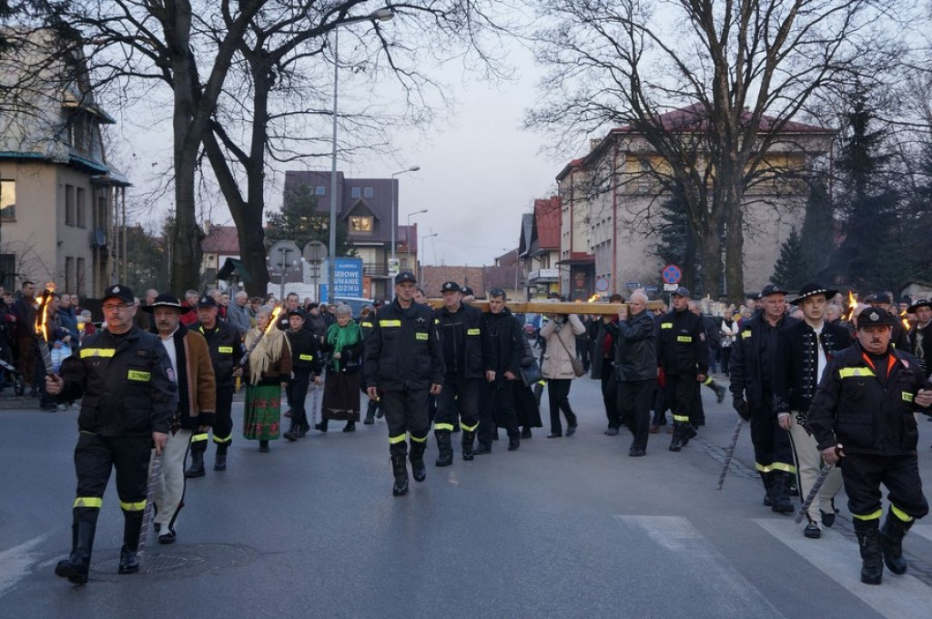 Droga Krzyżowa w Nowym Targu