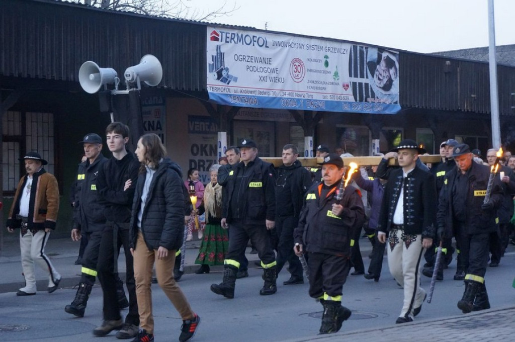 Droga Krzyżowa w Nowym Targu