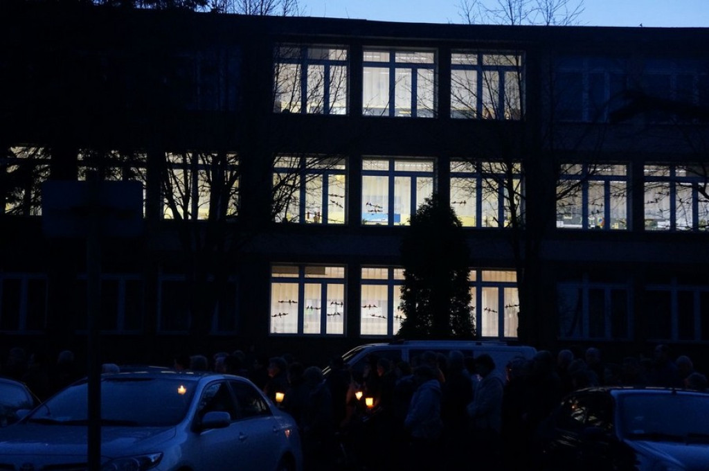 Droga Krzyżowa w Nowym Targu