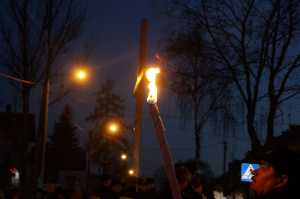 Droga Krzyżowa w Nowym Targu