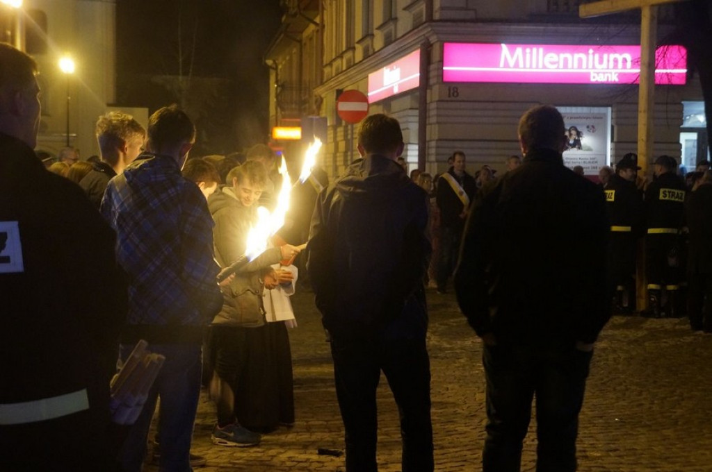 Droga Krzyżowa w Nowym Targu