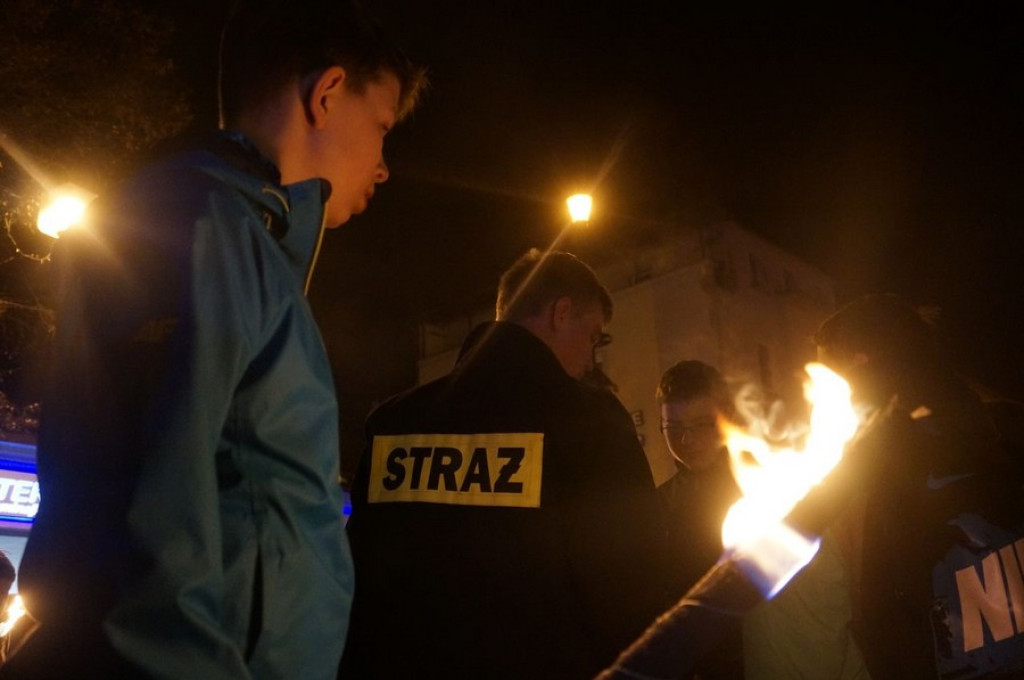 Droga Krzyżowa w Nowym Targu