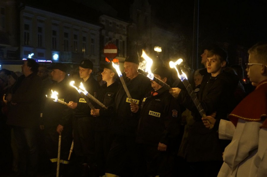 Droga Krzyżowa w Nowym Targu