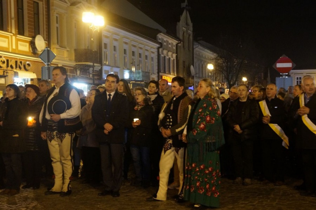 Droga Krzyżowa w Nowym Targu