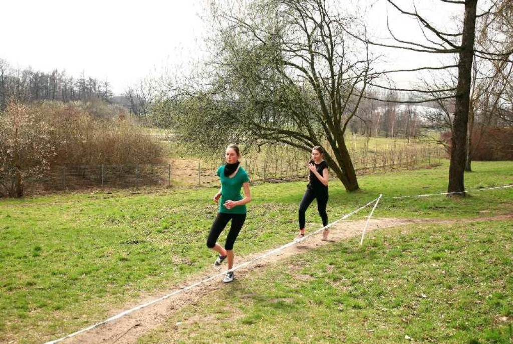 Sukces biegaczek i biegaczy z „Goszcza”