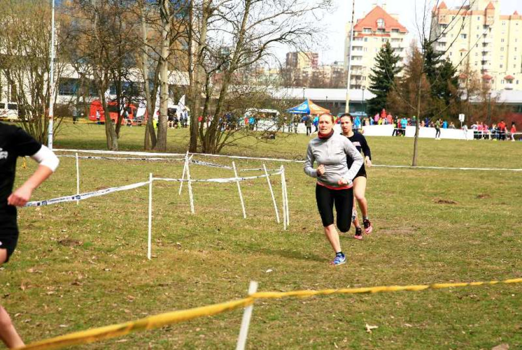 Sukces biegaczek i biegaczy z „Goszcza”
