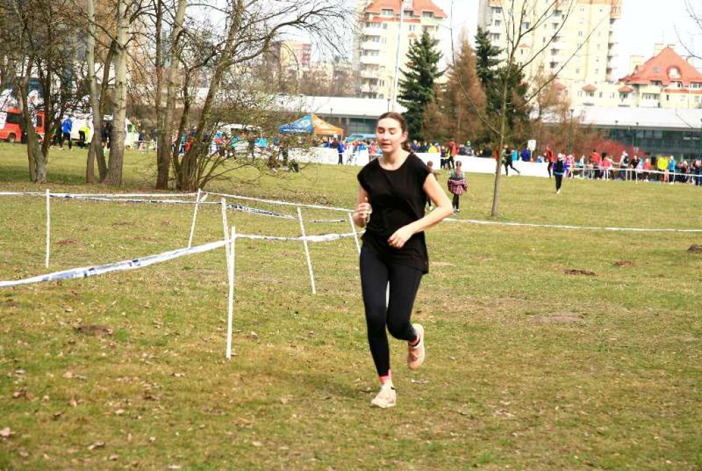 Sukces biegaczek i biegaczy z „Goszcza”