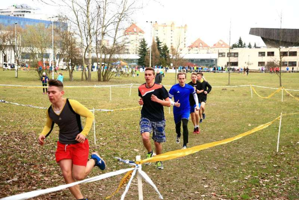 Sukces biegaczek i biegaczy z „Goszcza”