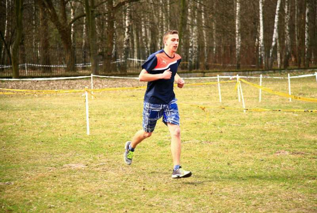 Sukces biegaczek i biegaczy z „Goszcza”
