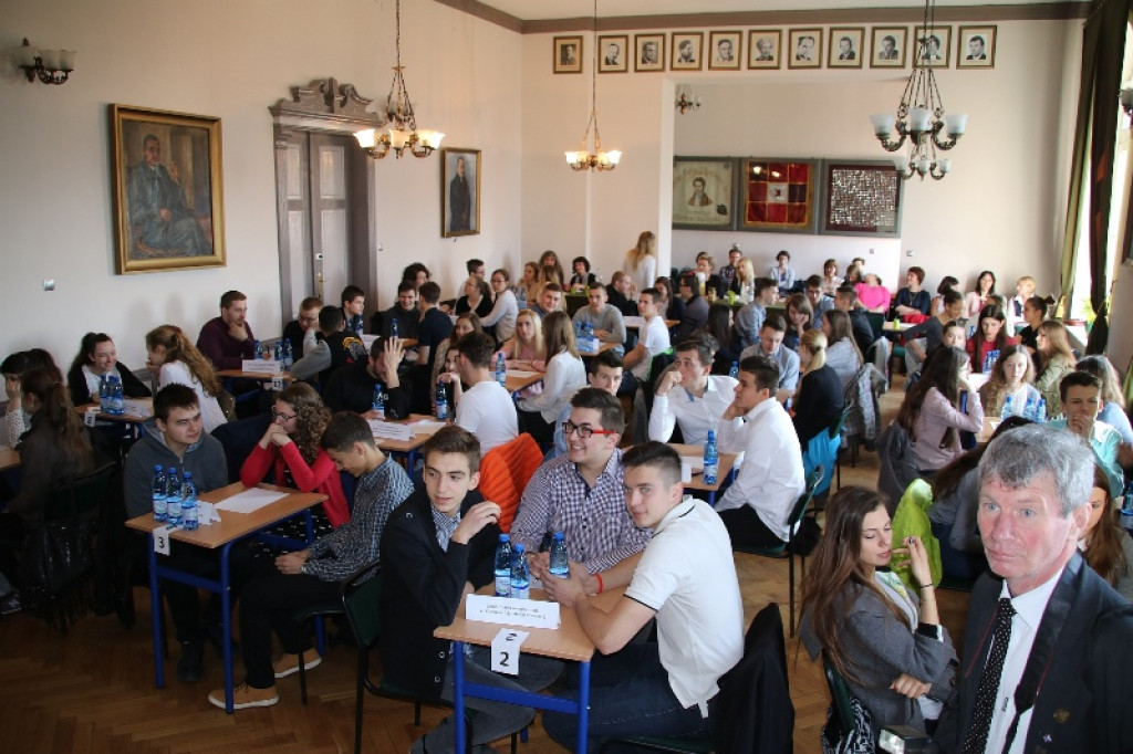 Konkurs Wiedzy o Krajach Niemieckojęzycznych