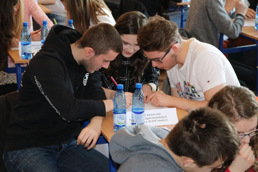 Konkurs Wiedzy o Krajach Niemieckojęzycznych