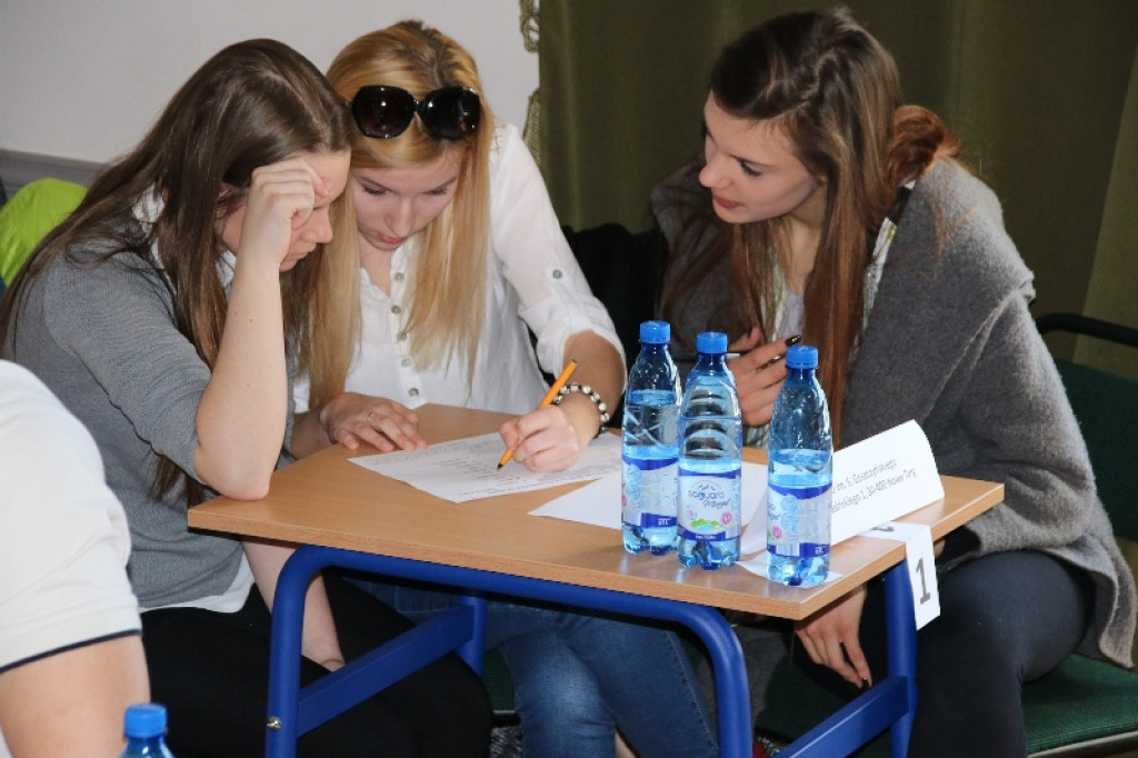 Konkurs Wiedzy o Krajach Niemieckojęzycznych