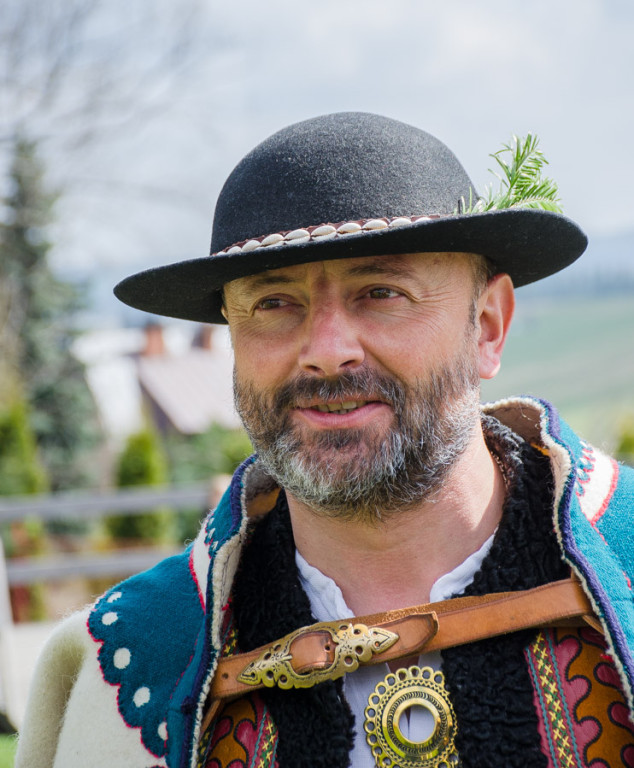 Przegląd Palm Wielkanocnych w Bukowinie