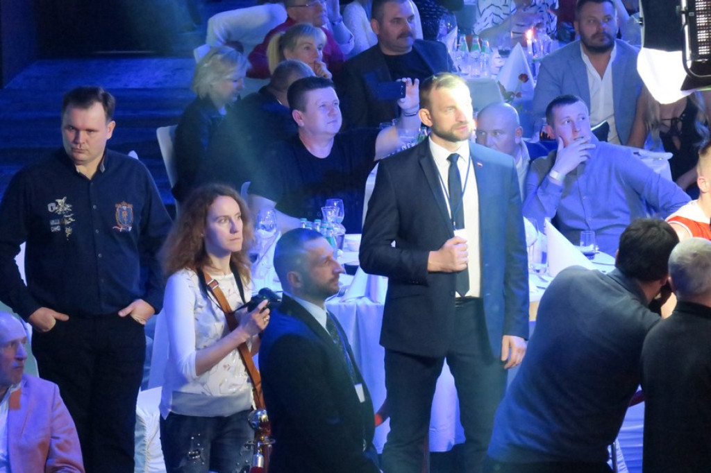 Bokserska noc w Zakopanem