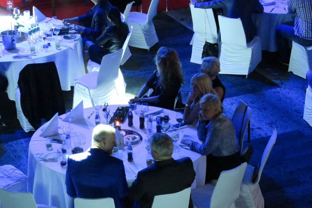 Bokserska noc w Zakopanem