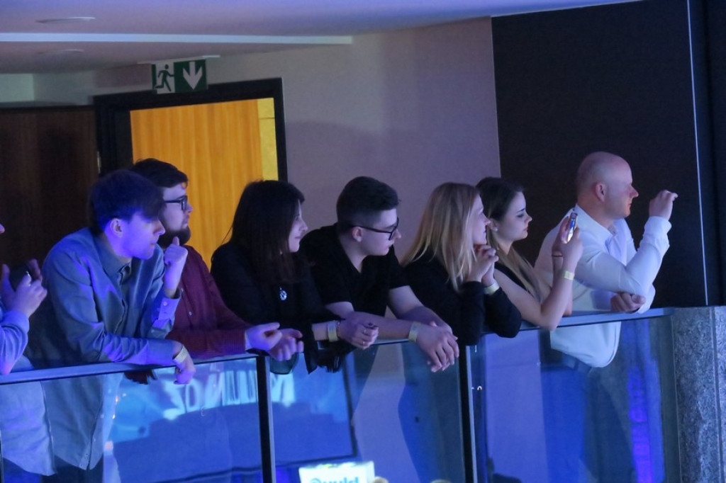 Bokserska noc w Zakopanem