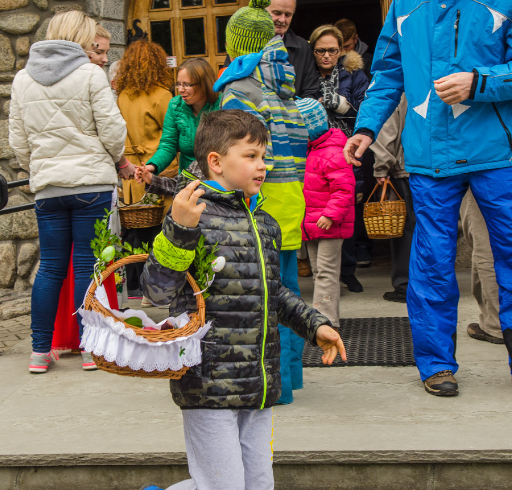 Święcenie pokarmów