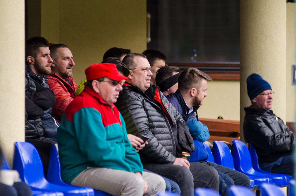 KS Zakopane - Orkan Raba Wyżna