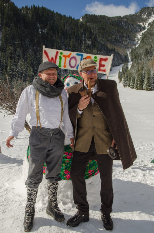 Wielkanocne Jajo na Kalatówkach