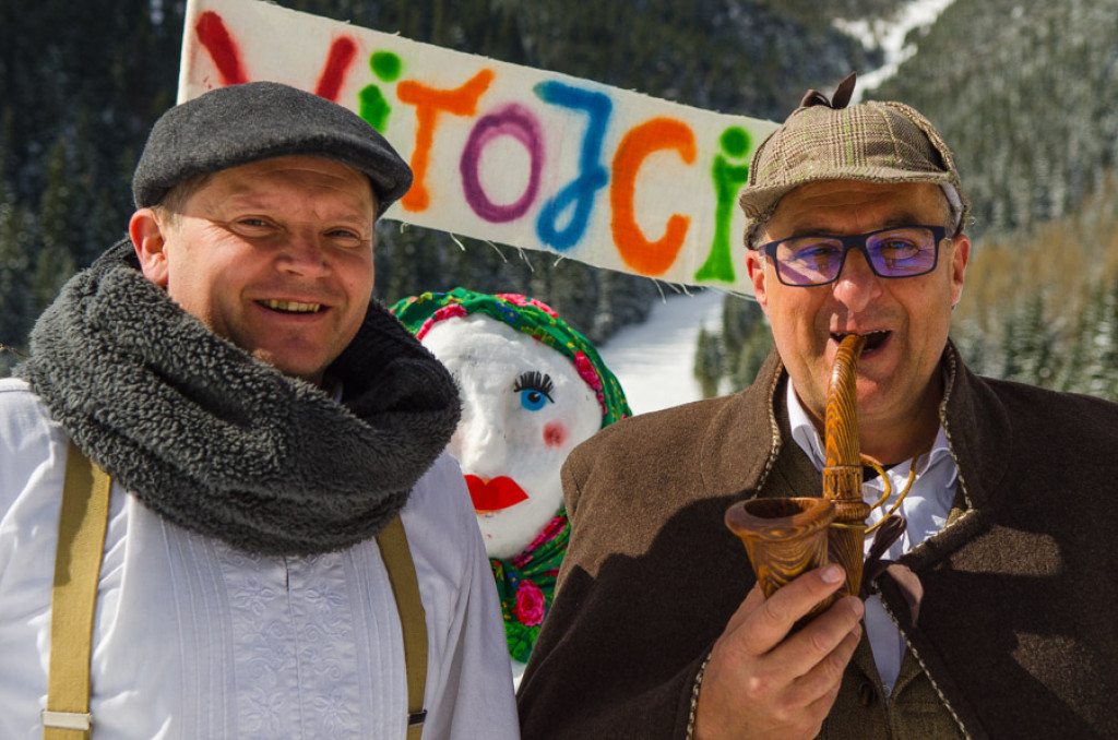 Wielkanocne Jajo na Kalatówkach