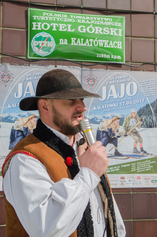 Wielkanocne Jajo na Kalatówkach