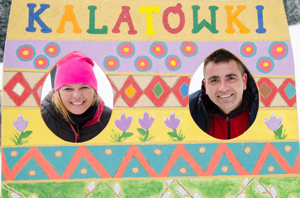 Wielkanocne Jajo na Kalatówkach