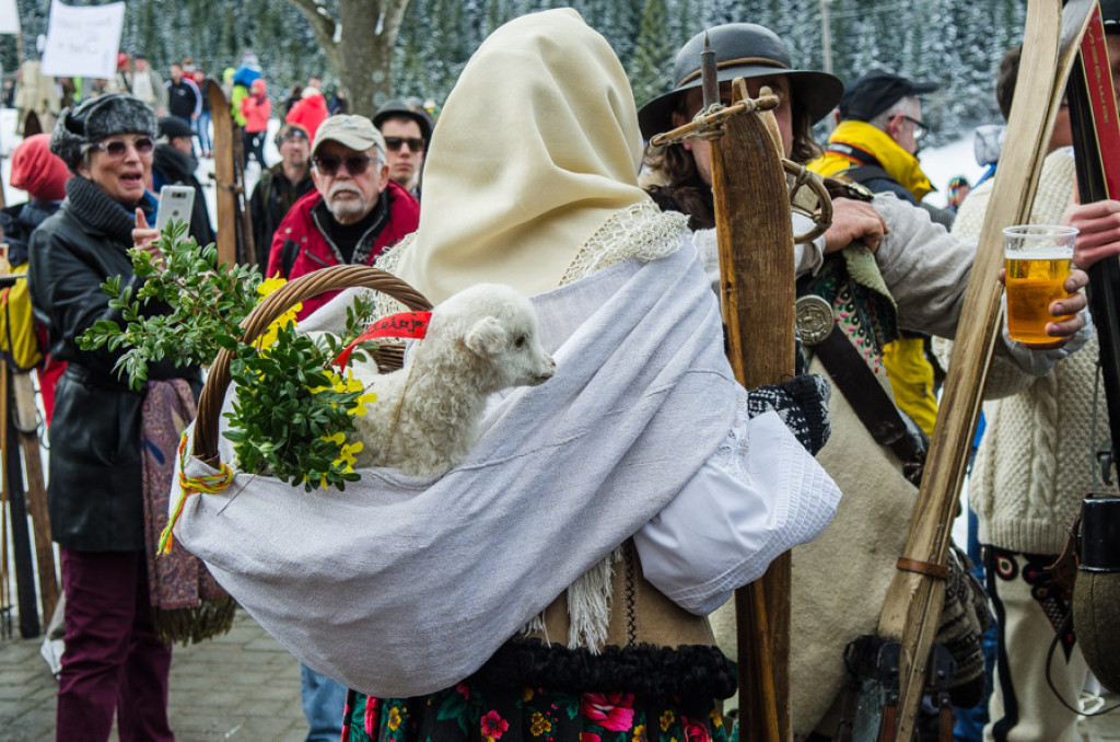 Wielkanocne Jajo na Kalatówkach
