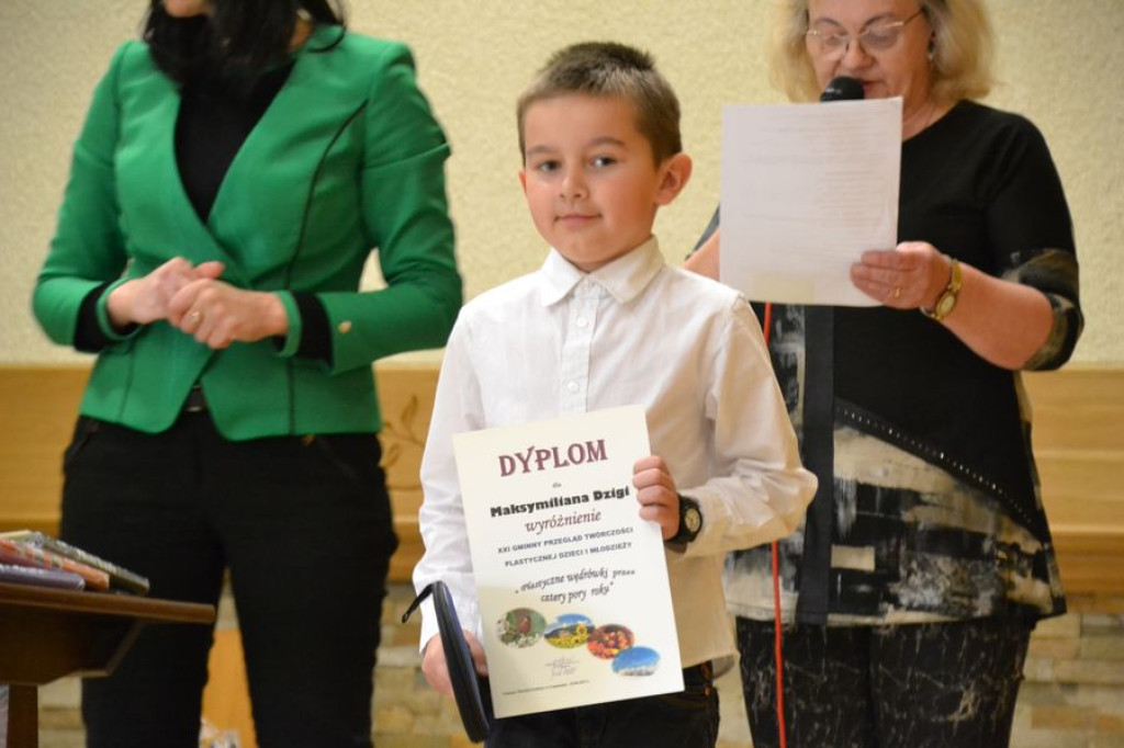 Plastyczne wędrówki
