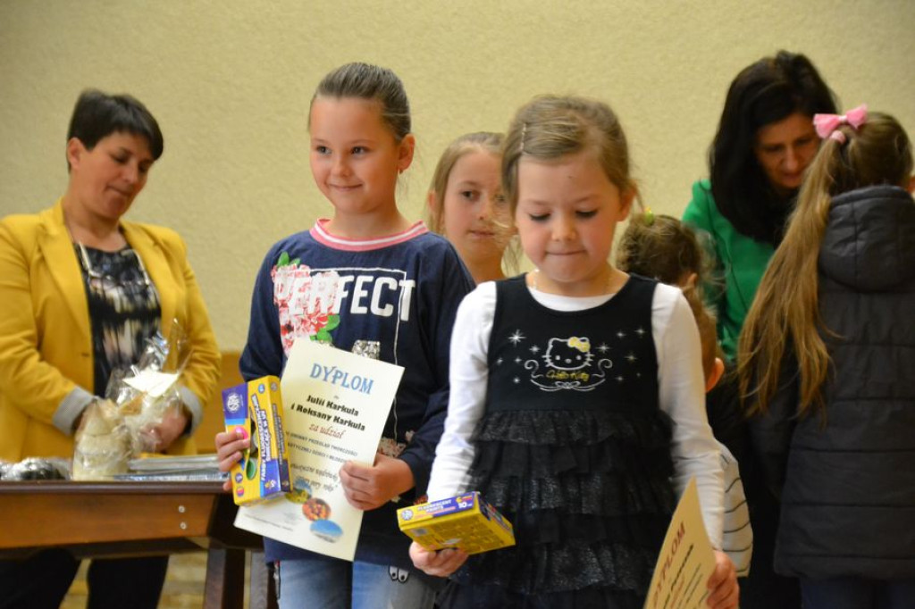 Plastyczne wędrówki