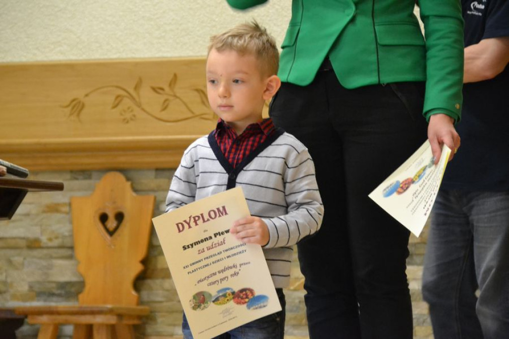 Plastyczne wędrówki