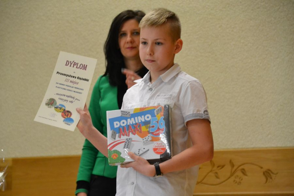 Plastyczne wędrówki