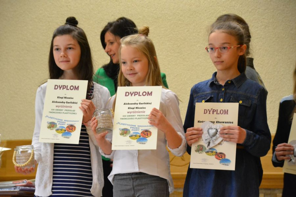 Plastyczne wędrówki