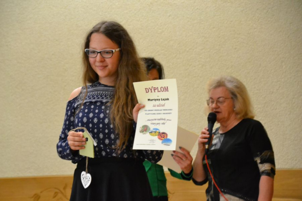 Plastyczne wędrówki
