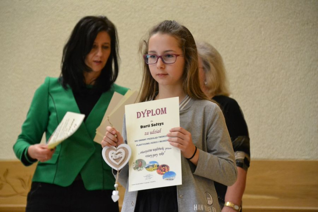 Plastyczne wędrówki