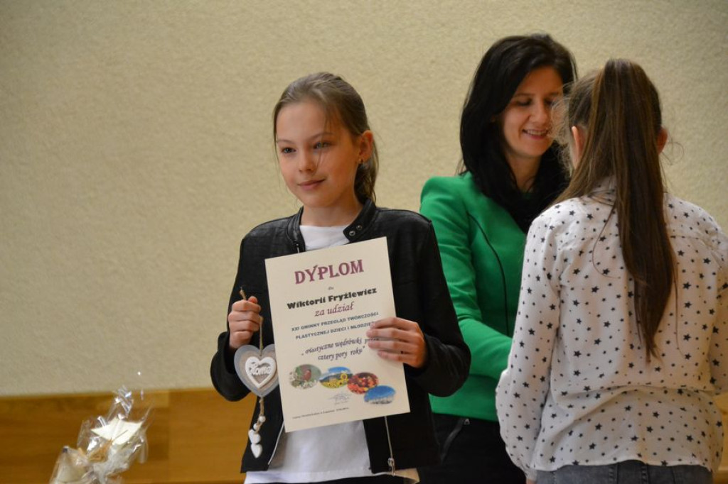 Plastyczne wędrówki