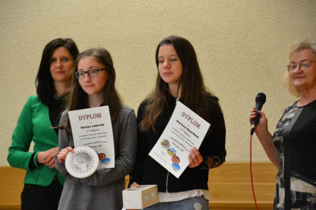 Plastyczne wędrówki