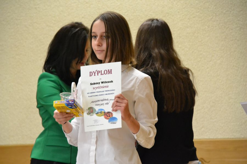 Plastyczne wędrówki